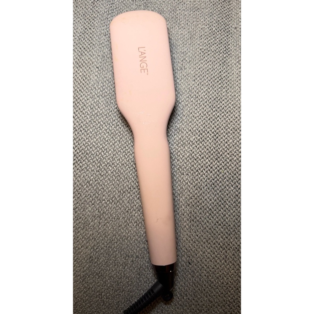 L'ange Le Vite Curve Ceramic Straightening Brush. - Picture 2 of 2